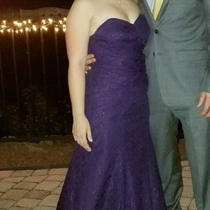 Bridesmaid dress